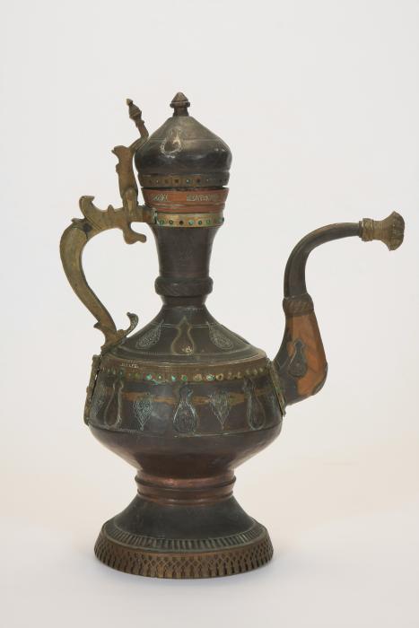 0231 oftoba (water jug) karshi , nineteenth century